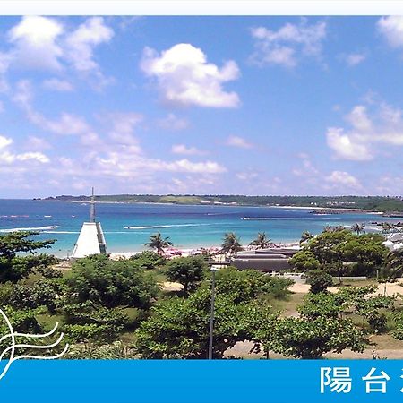Kenting Blue Bay Inn Nanwan Exteriér fotografie