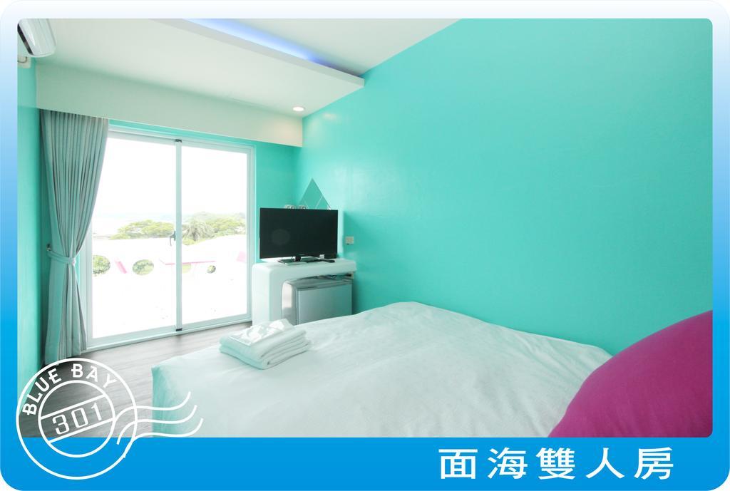 Kenting Blue Bay Inn Nanwan Exteriér fotografie