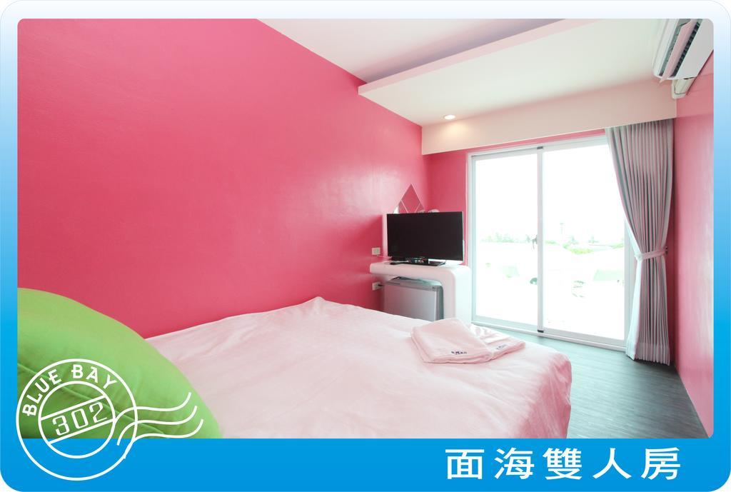 Kenting Blue Bay Inn Nanwan Exteriér fotografie