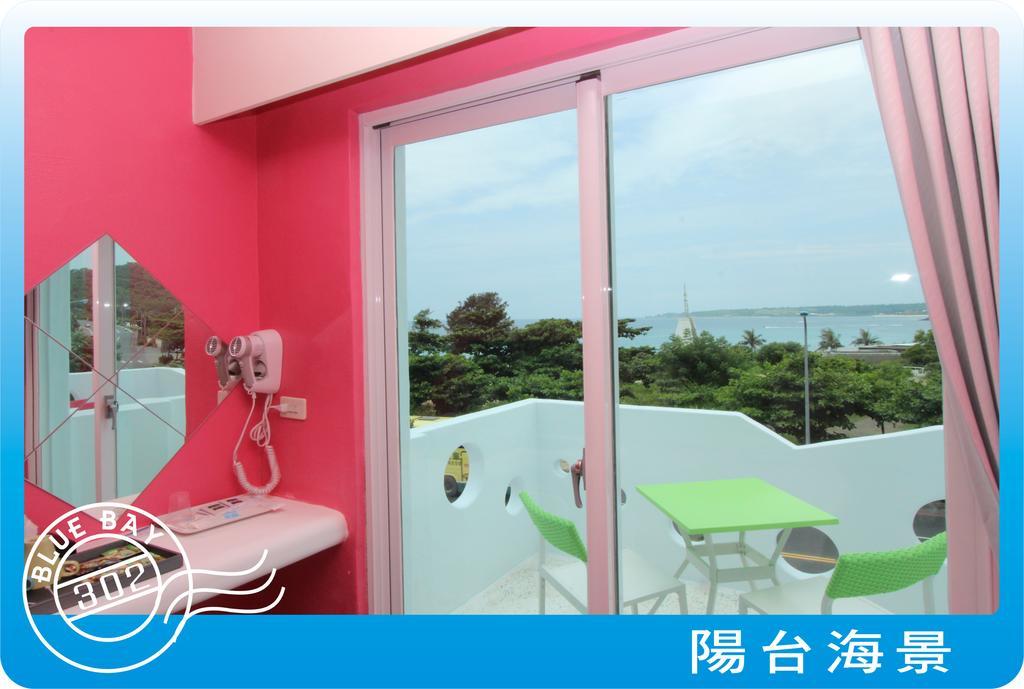 Kenting Blue Bay Inn Nanwan Exteriér fotografie