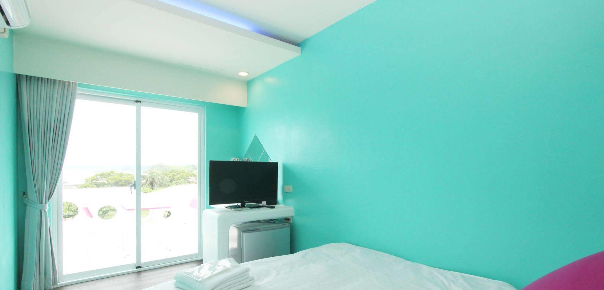 Kenting Blue Bay Inn Nanwan Exteriér fotografie
