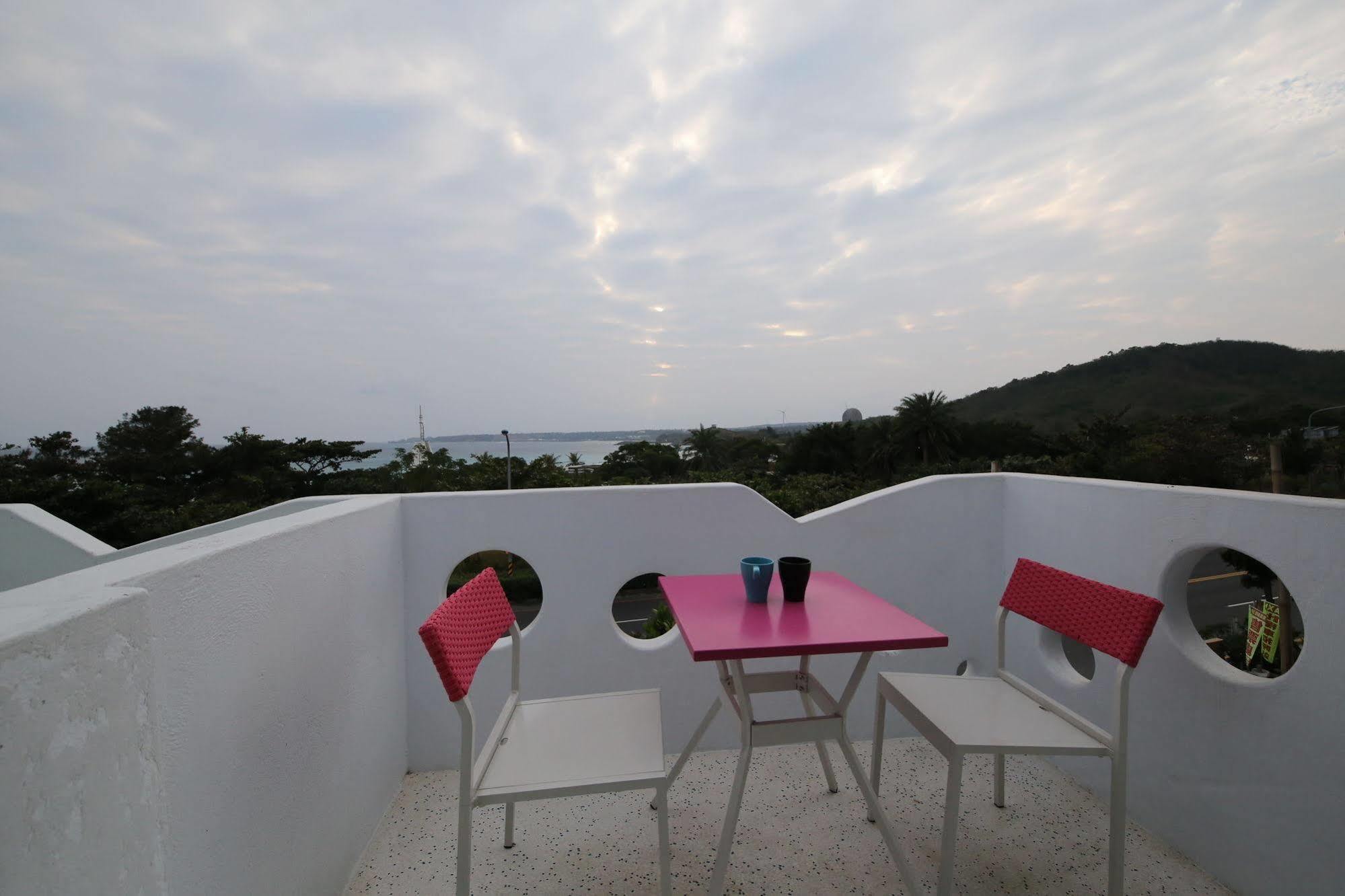 Kenting Blue Bay Inn Nanwan Exteriér fotografie