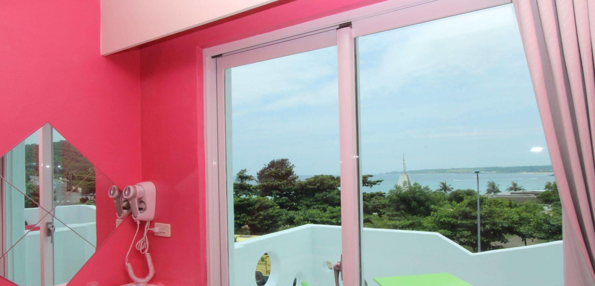 Kenting Blue Bay Inn Nanwan Exteriér fotografie