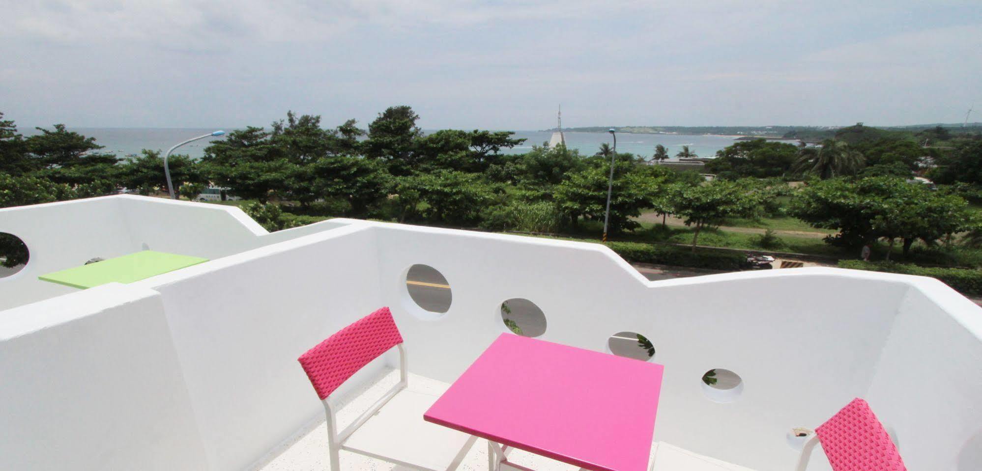 Kenting Blue Bay Inn Nanwan Exteriér fotografie